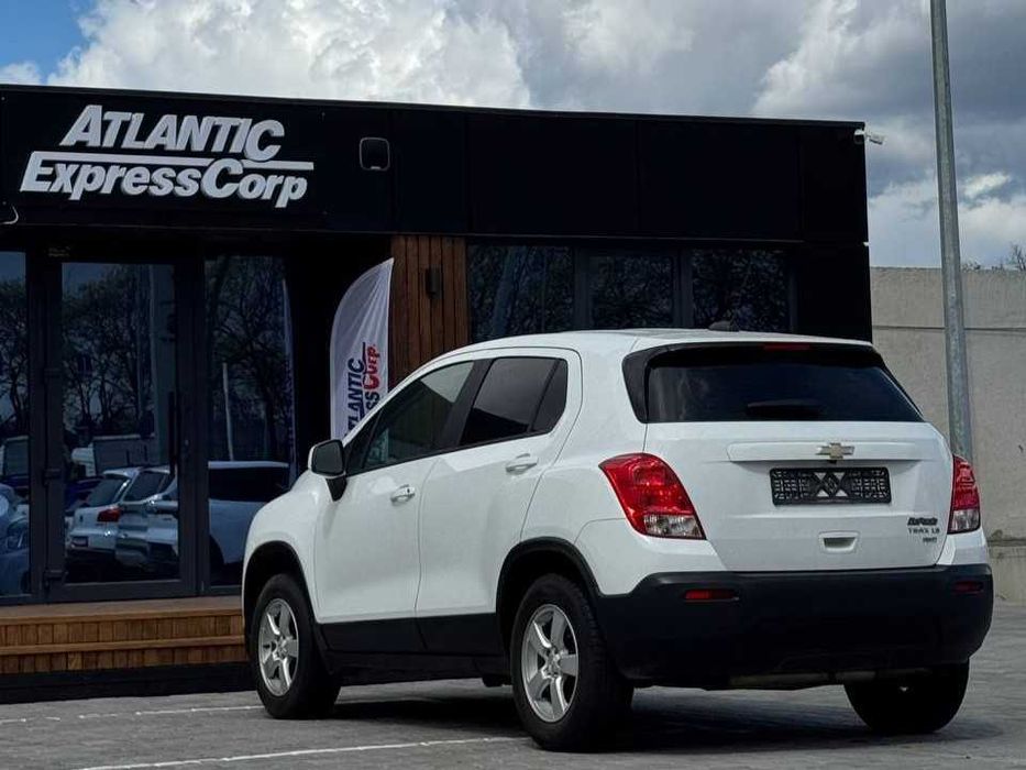 Chevrolet Trax 2016