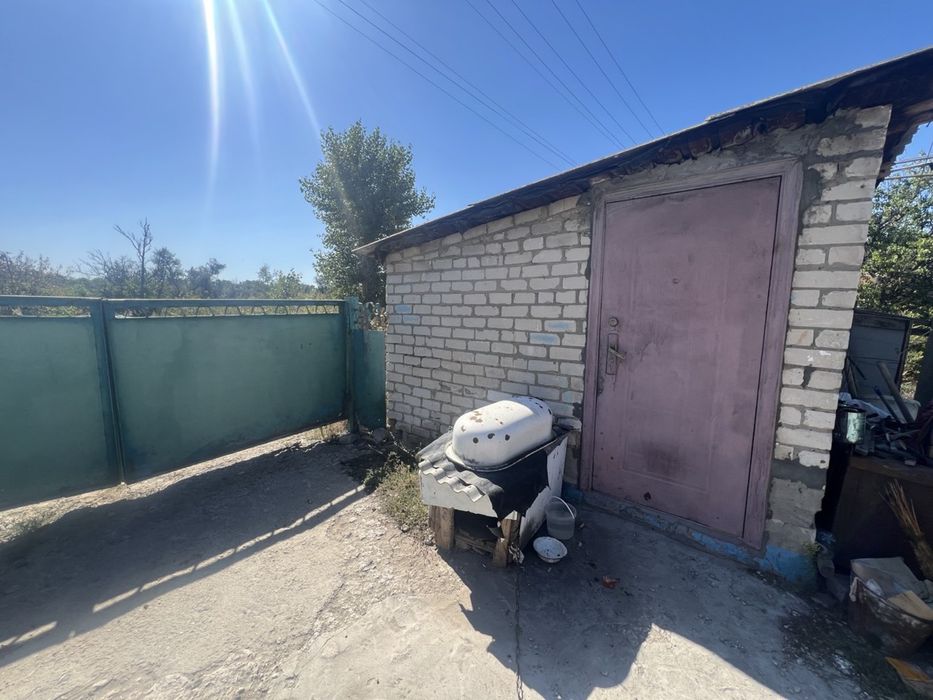 Продам дом р-н Глоды