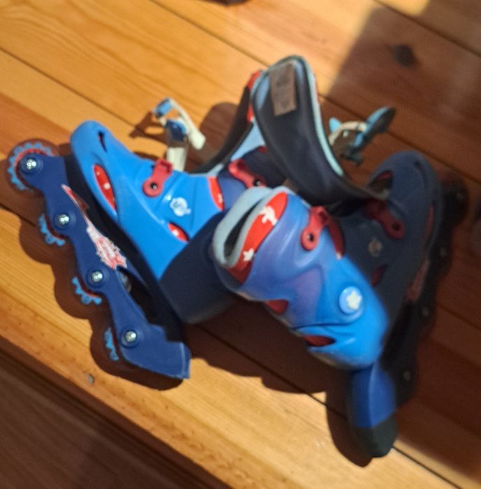 Patins em linha Criança (Tam.32)