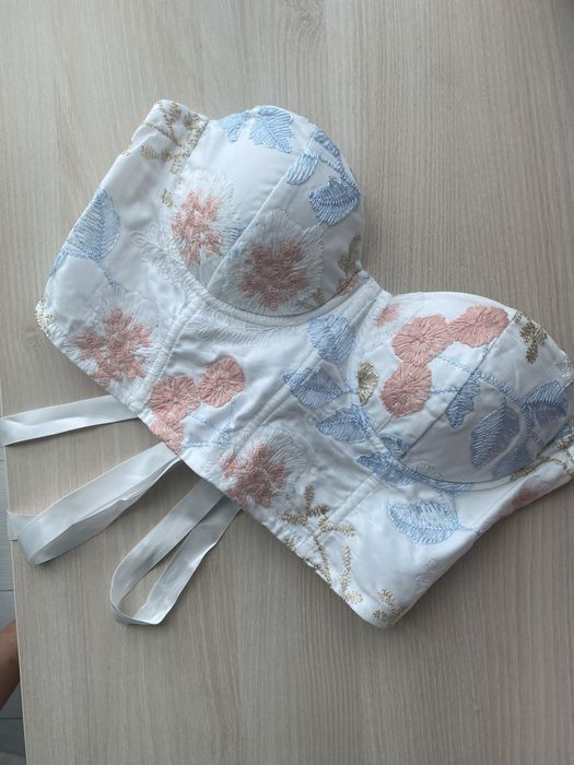 Тканевий корсет