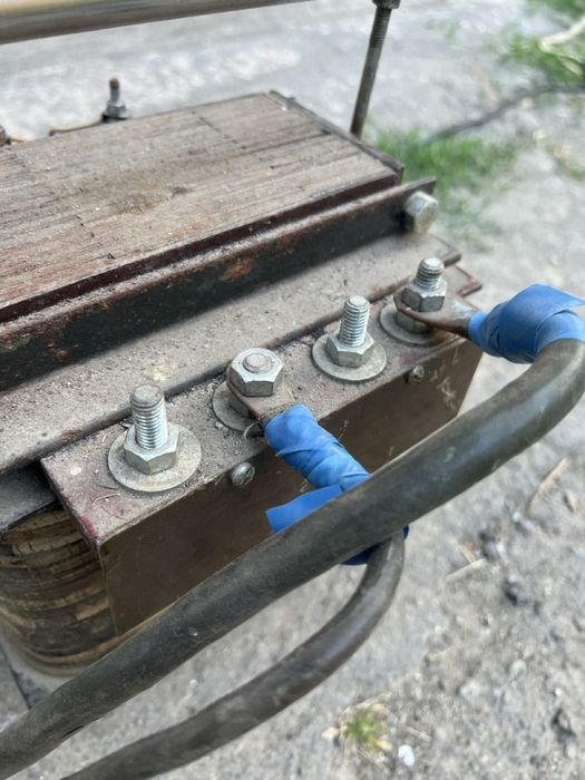 Продам сварочний апарат