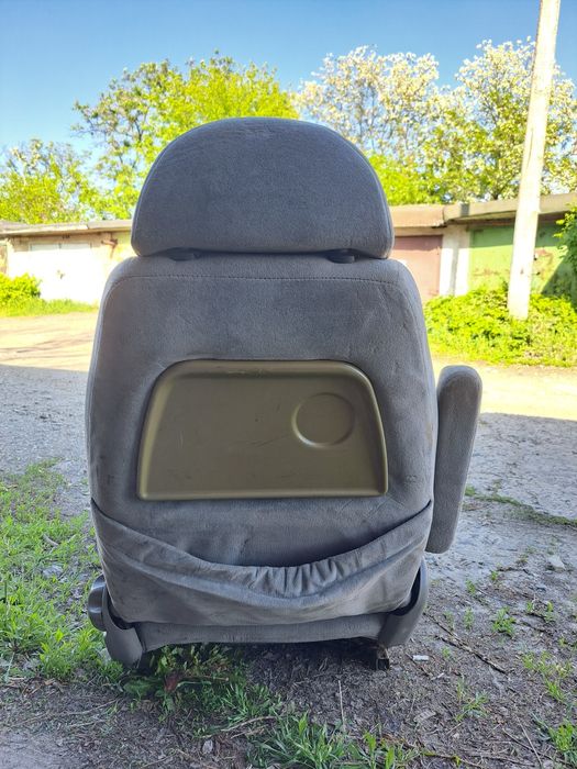 Продам водительское автокресло