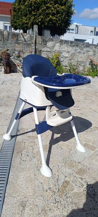 Cadeira da papa bebê