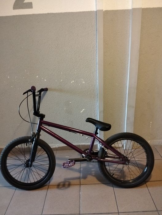 Rower Bmx używany