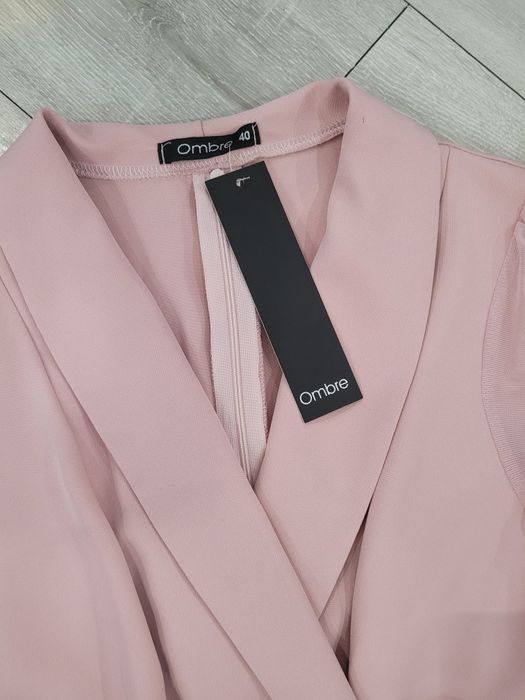 Nowa sukienka elegancka M/L