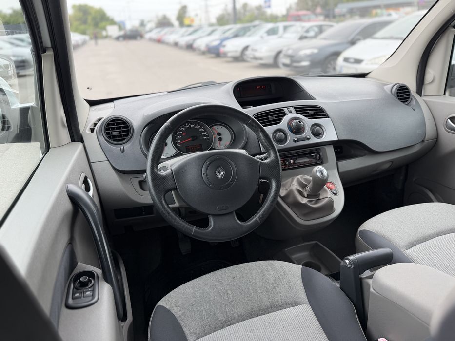 Renault Kangoo 2009