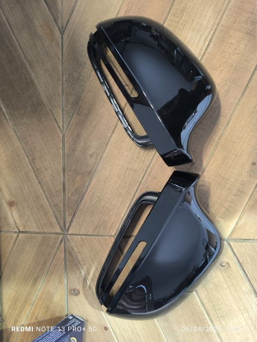 Capa retrovisor de Audi