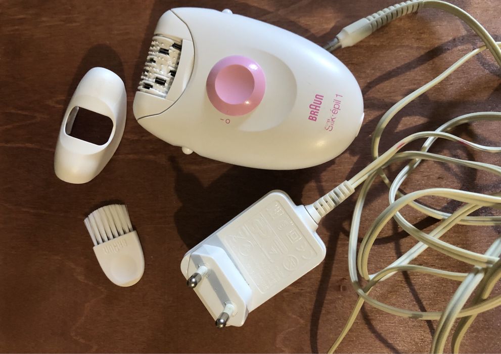 Епілятор BRAUN Silk-еpil 1 SE 1-010