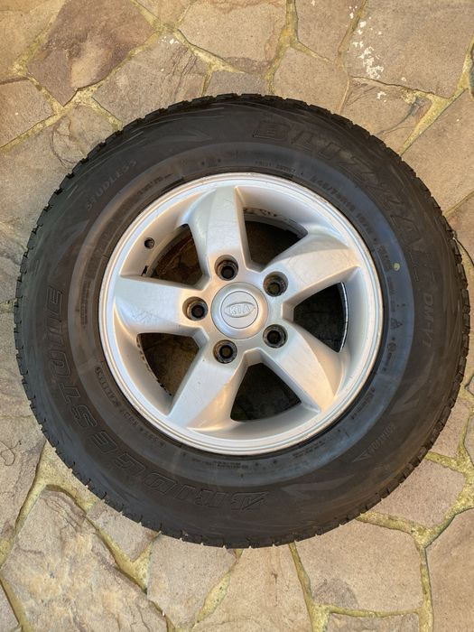 Диски Кіа, Нива, Уаз, СУЗУКІ R16 5x139.7
