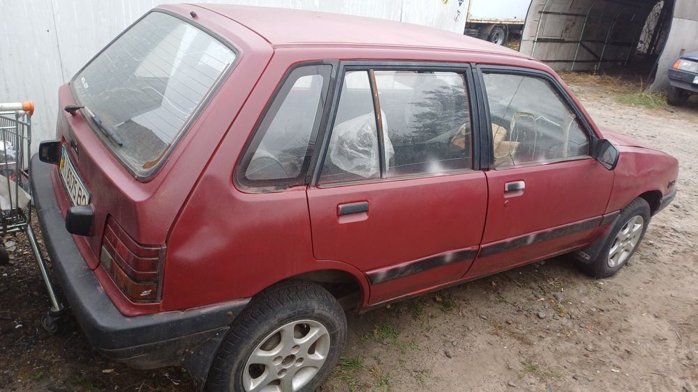 Сузукі свіфт, syzyki swift