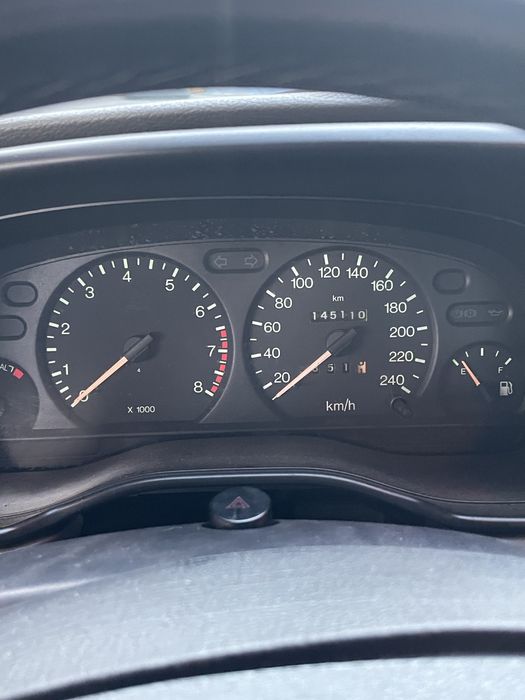 Ford mondeo 1997 1.6 gasolina (aceito trocas)