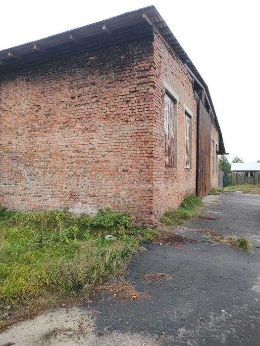 ПРОДАМ СКЛАД / логістичний центр