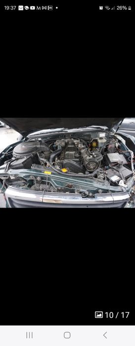 Peças Toyota land cruiser HDJ100