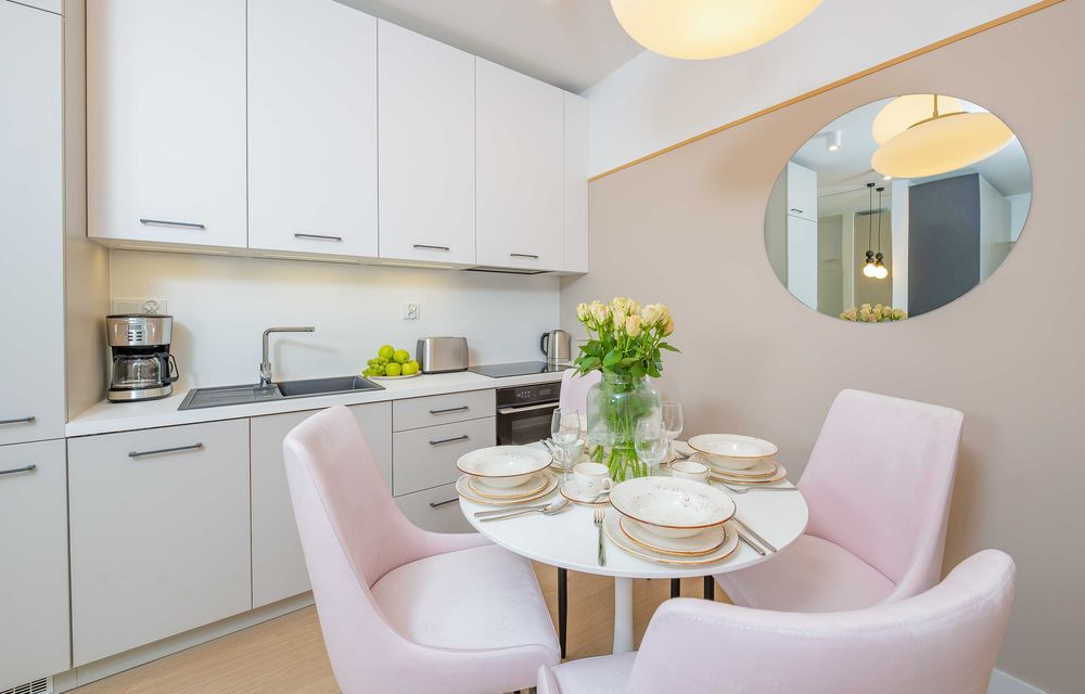 Apartamenty Premium Polanki Aqua w Kołobrzegu