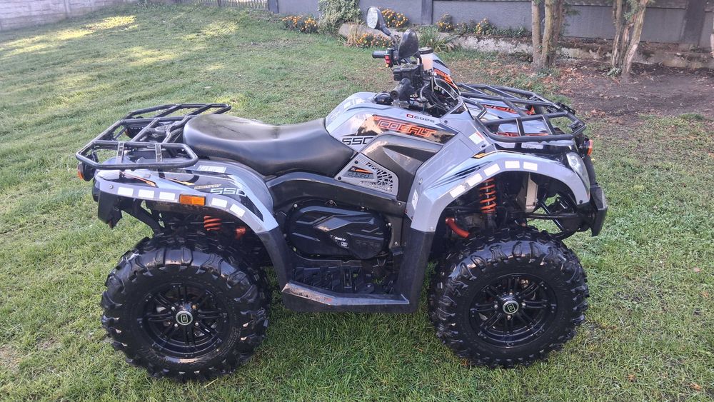 Cfmoto