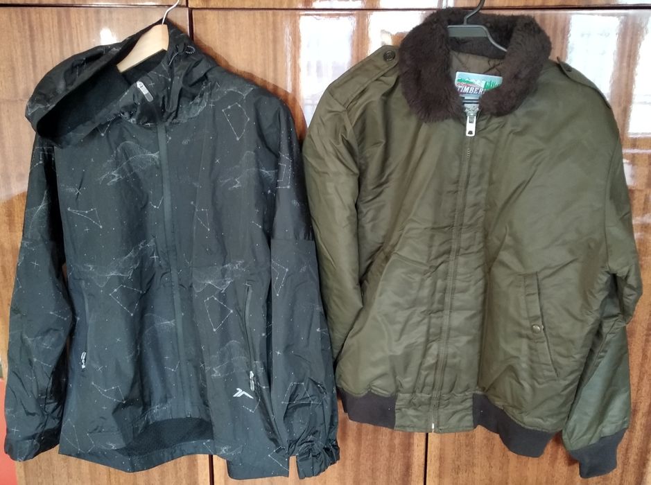 Дождевик  Куртка  мужская