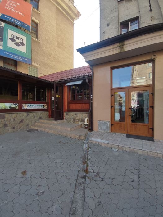 Оренда приміщенні в Центрі