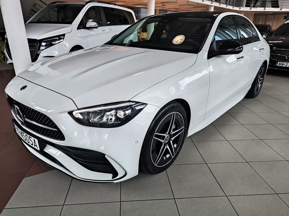 Mercedes-Benz Klasa C