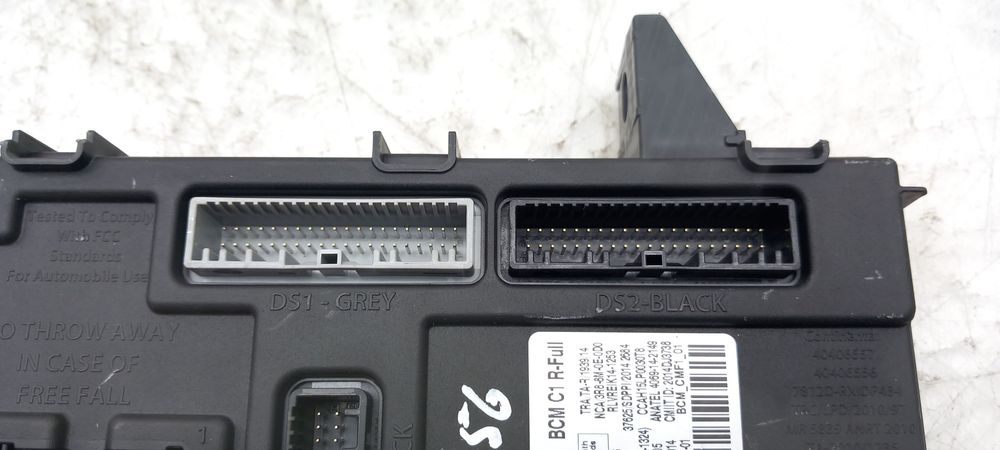 Módulo genérico RENAULT Megane IV Grandtour (K9A/M_)