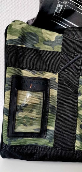 HH PLECAK torba  50L kolor camoflage / moro / maskujący Helly Hansen