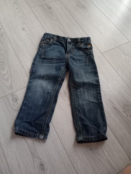 Spodnie jeansowe