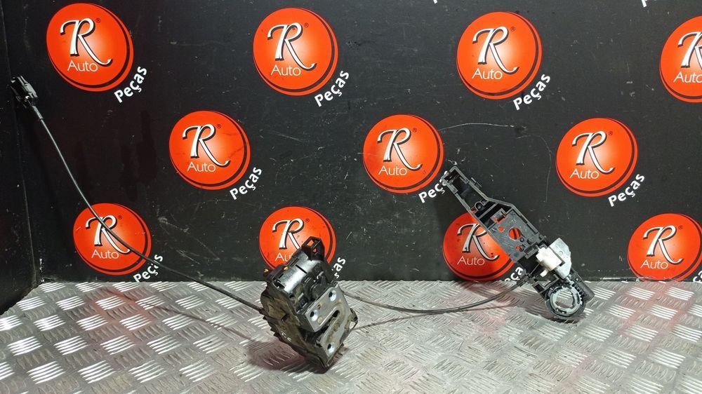 Fecho T.E Renault Clio Iii (Br0/1, Cr0/1)