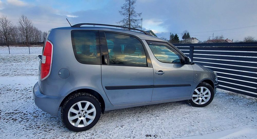 Lift*2011*1.2*Benzyna*86KM*176tyskm*