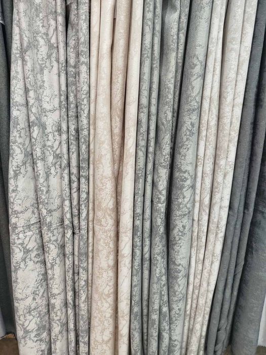 Штора під Мармур.