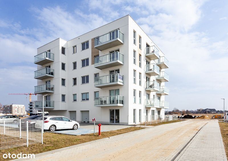 Funkcjonalny układ, nowe - gotowe do zamieszkania.