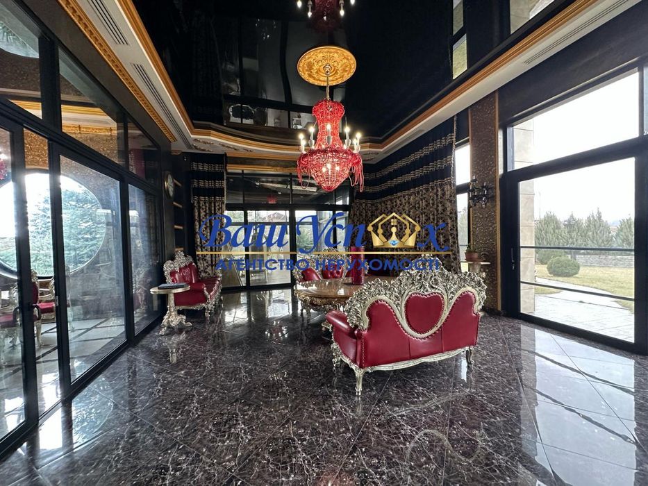 Аренда дома в городке   с выходом на озеро. село Безрадичи