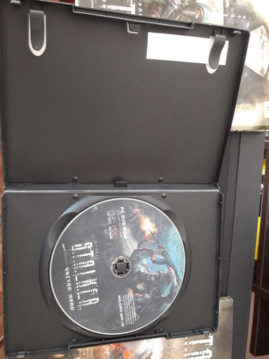 STALKER Чистое небо