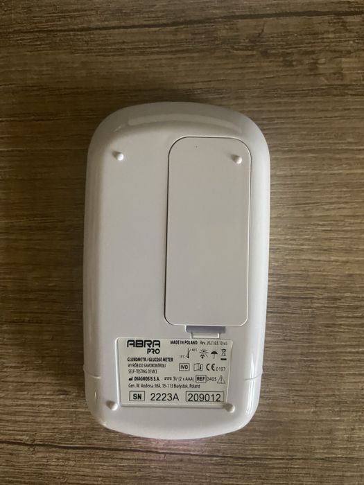 Glukometr Abra Pro
