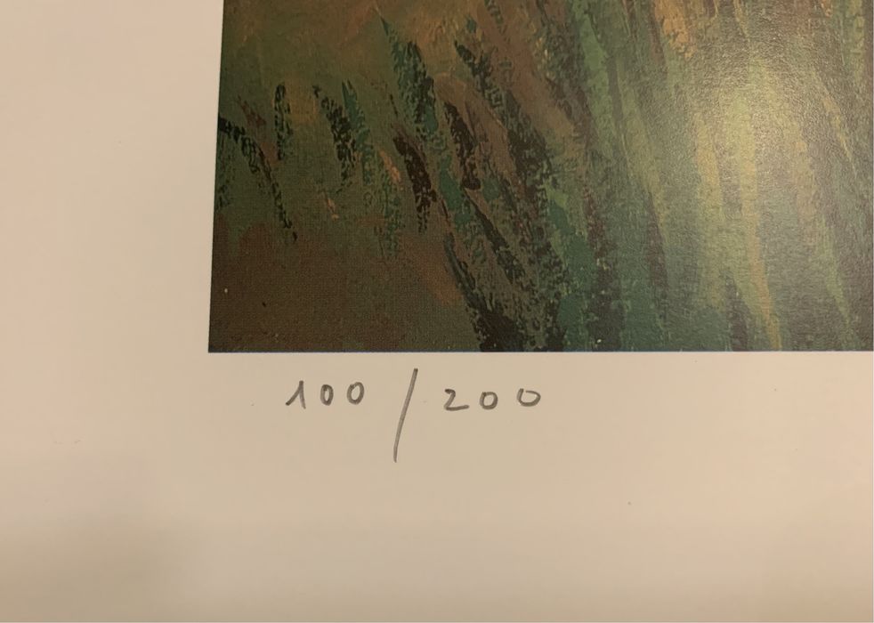 Rogerio Chora litografias