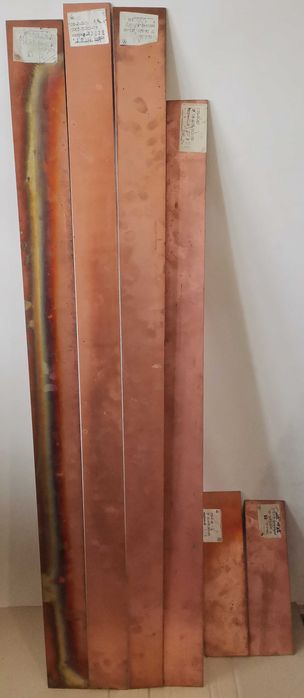 Склотекстоліт двосторонній фольгований СРСР+односторонній