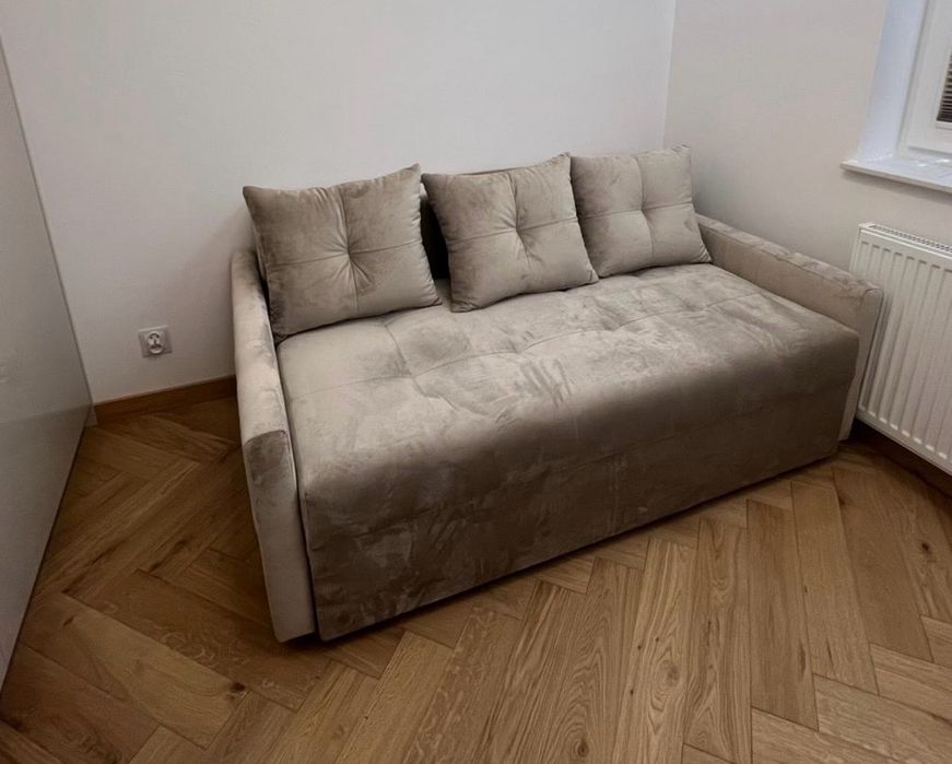 Kanapa z funkcją spania