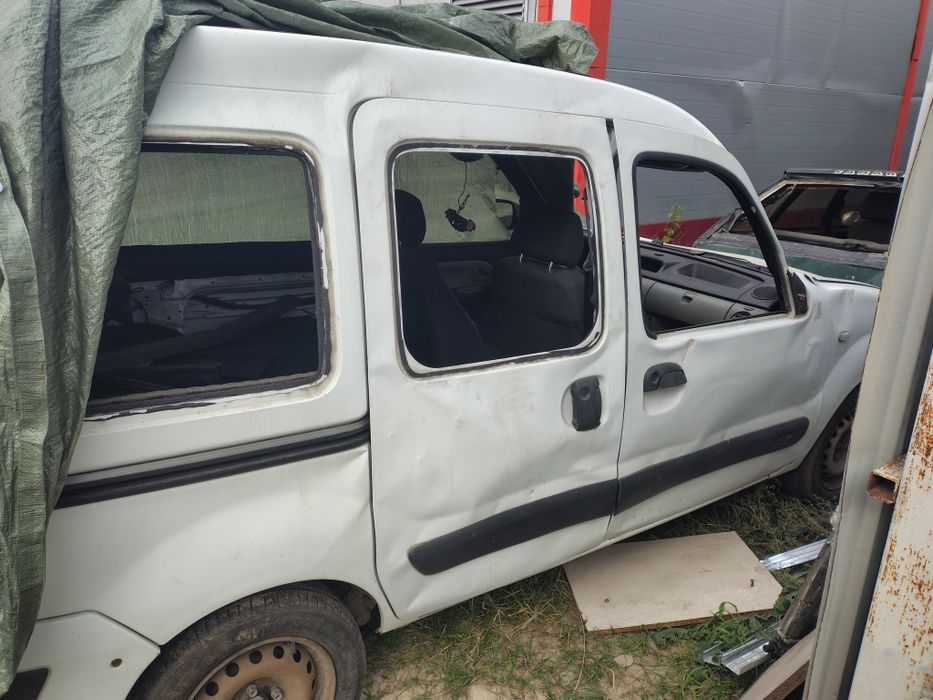 Renault kangoo 1.5 bci