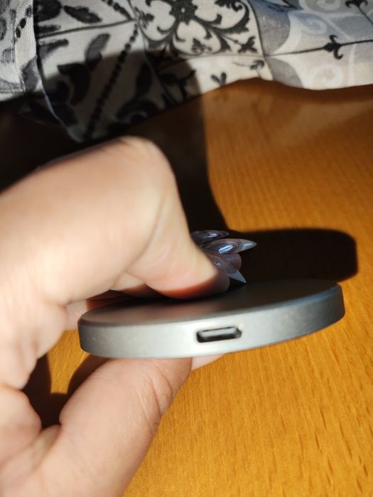Infinix Inductive charger 15W Magnetic Wireless Fast Charge Pad
