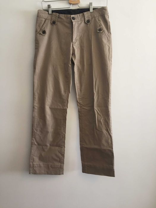 Lote 2 calças chino Quebramar