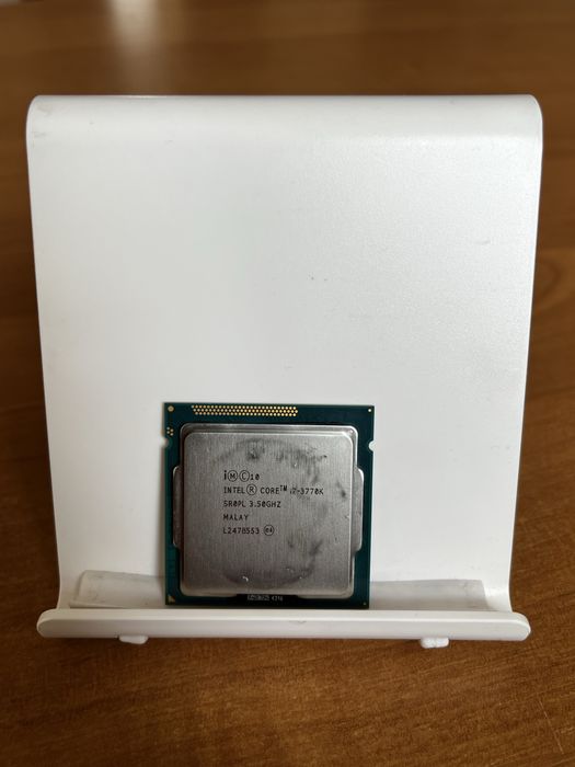 Процесор Intel Core i7-3770K 3.50GHz s1155 (SR0PL)