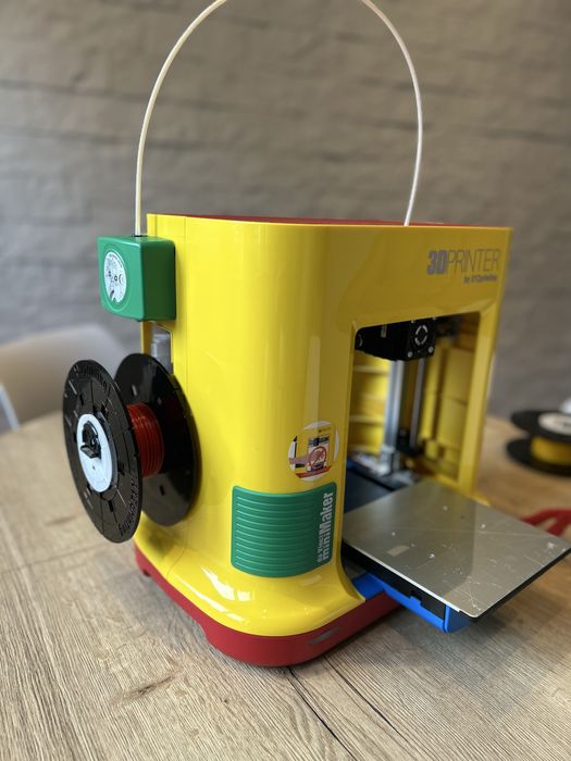 Drukarka 3d daVinci mini maker