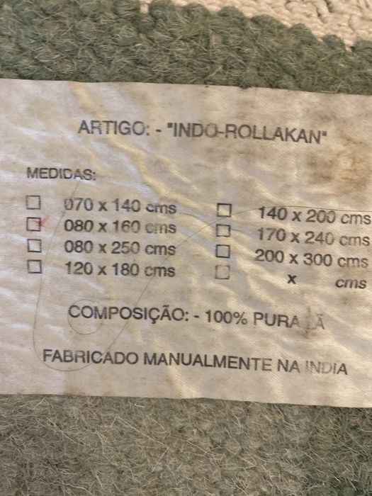 Tapete indiano pura lã64738061439491122
