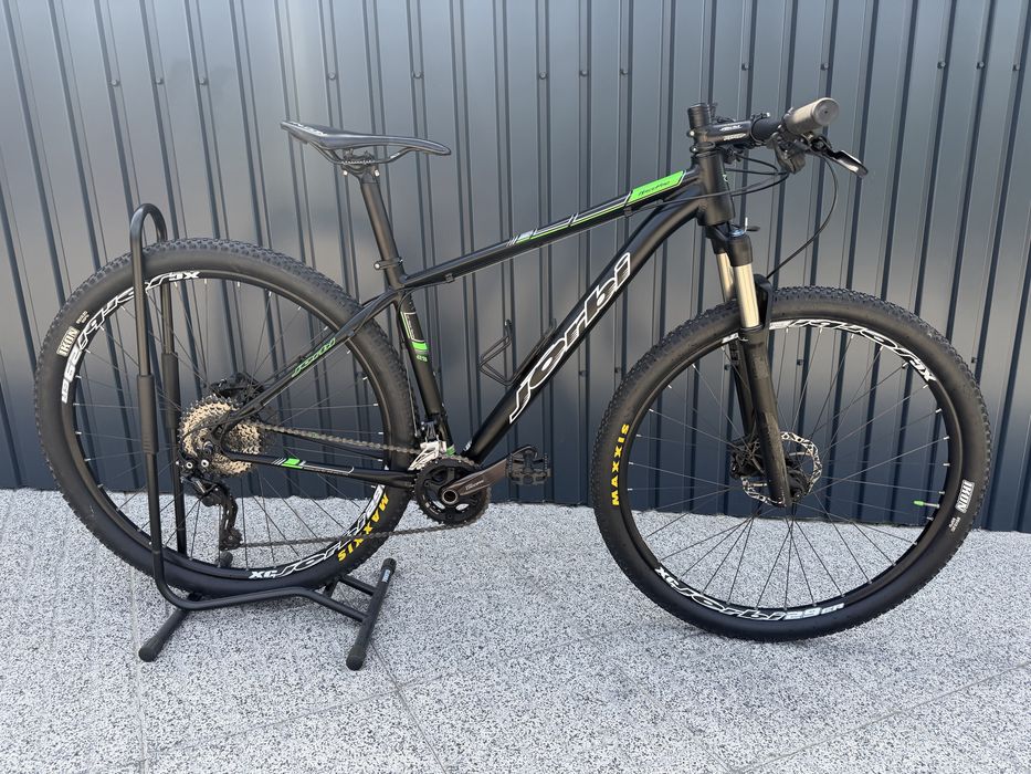 Btt 29 jorbi race impecavel