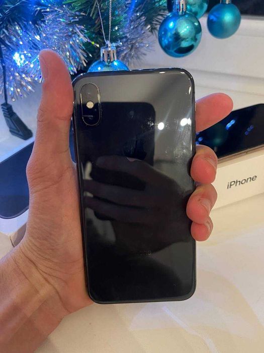 iPhone X 64Gb АКБ 100% ідеал