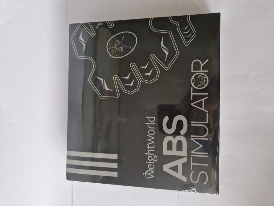 Stymulator mięśni ABS z 8 punktami