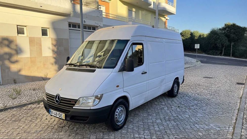Mercedes sprinter 316 cdi