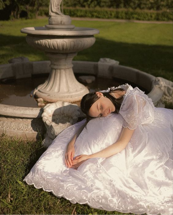 Весільна вінтажна сукня, свадебное платье