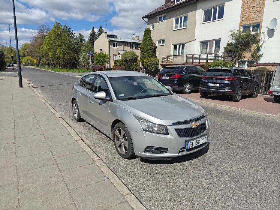 Chevrolet Cruze
