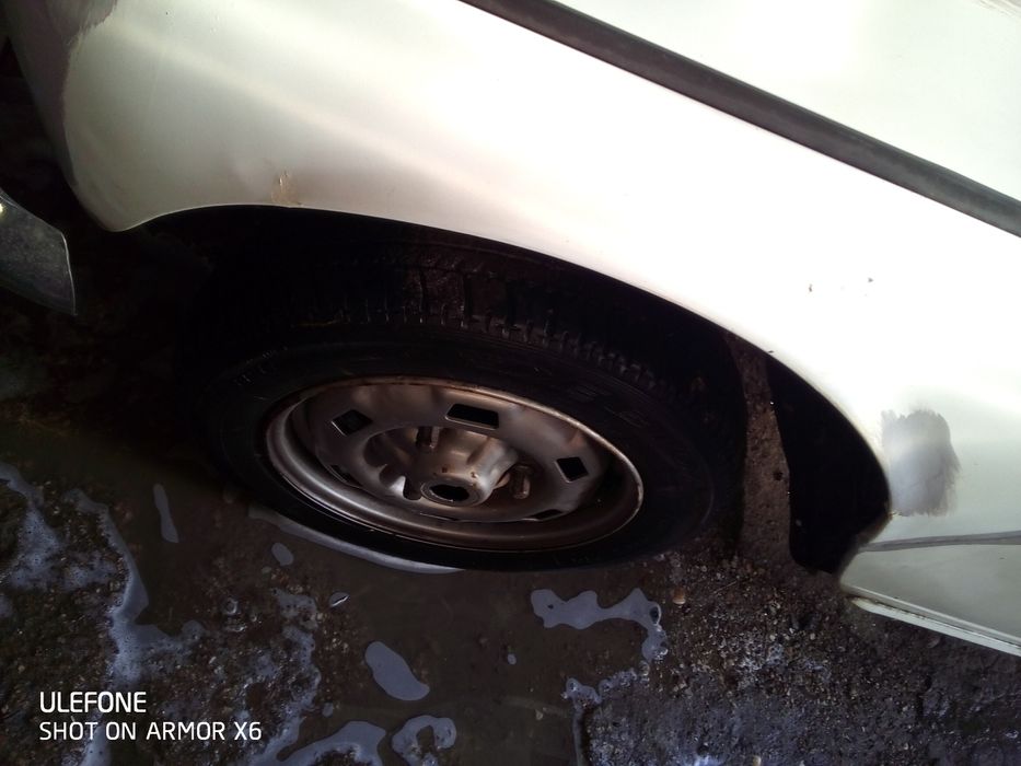 Vende-se renault 4l 1986