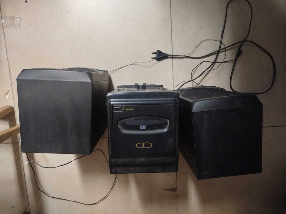 Aparelhagem usada com avaria Fenner