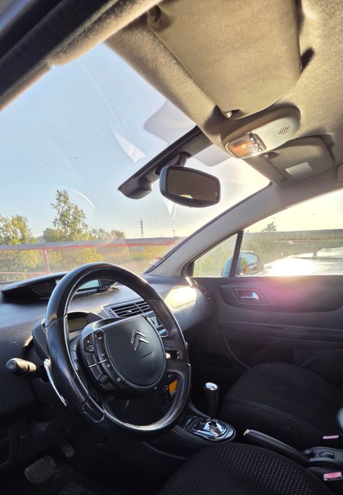 Citroen C4 1.6 HDi 110 VTR Pack CMP6 AUTOMÁTICO